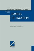 Basics of Taxation (eBook, ePUB)