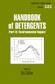 Handbook of Detergents, Part B (eBook, PDF)