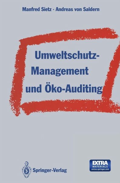 Umweltschutz-Management und Öko-Auditing (eBook, PDF) Umweltschutz-Management und Öko-Auditing (eBook, PDF)