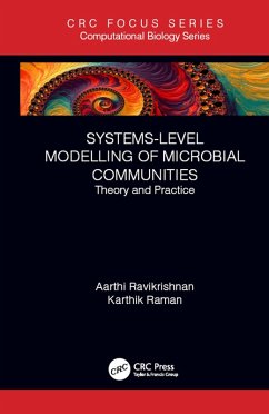 Systems-Level Modelling of Microbial Communities (eBook, ePUB) - Ravikrishnan, Aarthi; Raman, Karthik