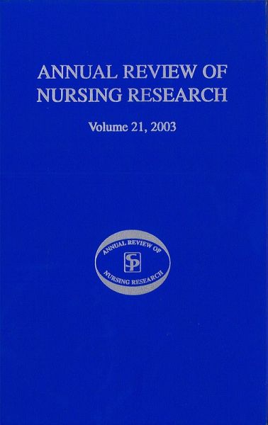 Annual Review of Nursing Research, Volume 21, 2003 (eBook, PDF) Annual Review of Nursing Research, Volume 21, 2003 (eBook, PDF)