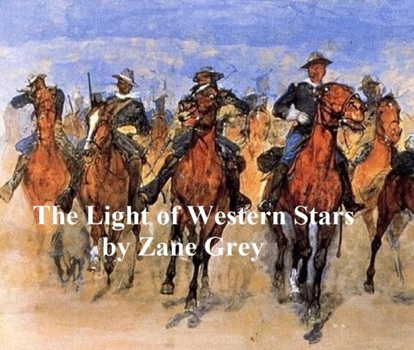 The Light of Western Stars (eBook, ePUB)