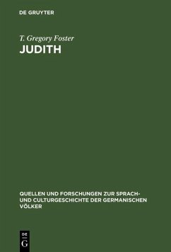 Cover Judith (eBook, PDF)