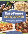 Easy-Freeze Slow Cooker Cookbook... - Bild 1