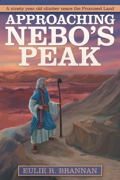 Approaching Nebo'S Peak - Brannan, Eulie R.