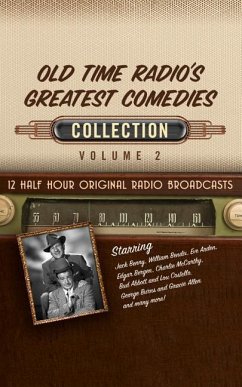 Old Time Radio's Greatest Comedies, Collection 2 - Black Eye Entertainment