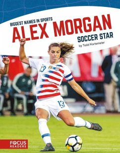 Alex Morgan - Scheff, Matt