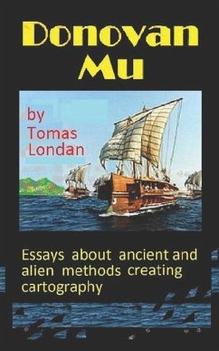 Donovan Mu: Atlantis Essay from 2005 in book form - London, Tomas; Londan, Tomas