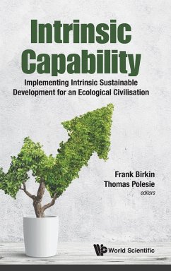 INTRINSIC CAPABILITY - Frank Birkin & Thomas Polesie