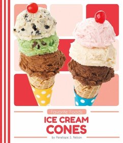 Ice Cream Cones - Nelson, Penelope S