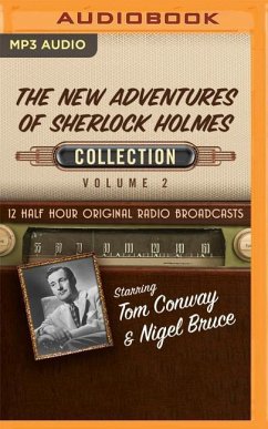 The New Adventures of Sherlock Holmes, Collection 2 - Black Eye Entertainment