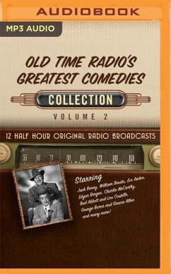 Old Time Radio's Greatest Comedies, Collection 2 - Black Eye Entertainment