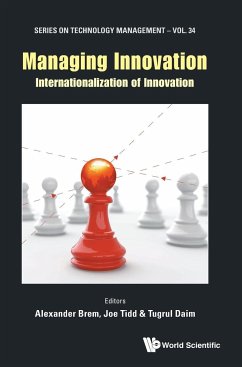 Managing Innovation - Alexander Brem, Joe Tidd & Tugrul Daim