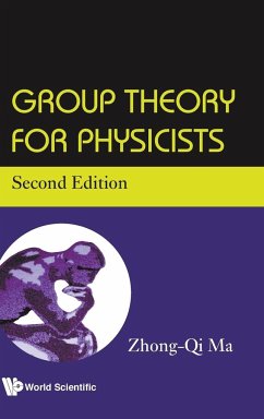 Group Theory for Physicists - Zhong-Qi Ma