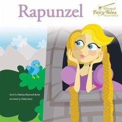 Bilingual Fairy Tales Rapunzel - McCafferty