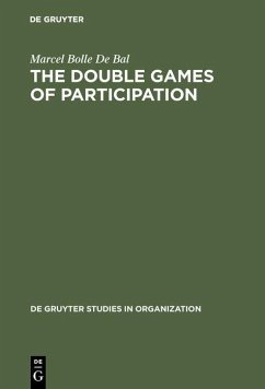 Cover The Double Games of Participation (eBook, PDF)