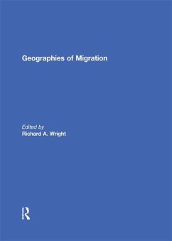 Geographies of Migration (eBook, PDF) Cover Geographies of Migration (eBook, PDF)