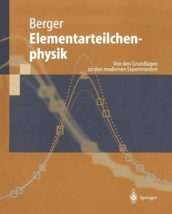 Elementarteilchenphysik (eBook, PDF) - Berger, Christoph