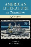 American Literature in Transition, 1960-1970 (eBook, PDF)