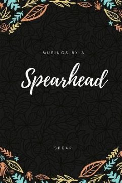 Musings by a Spearhead: Poems on Silence, Romance, Survival and Recovery - Supriya, M. Lakshmi