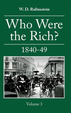 Who Were the Rich? - Rubinstein, W D