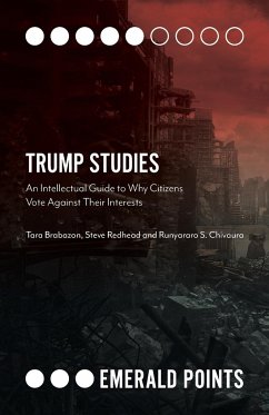 Trump Studies - Brabazon, Tara; Redhead, Steve