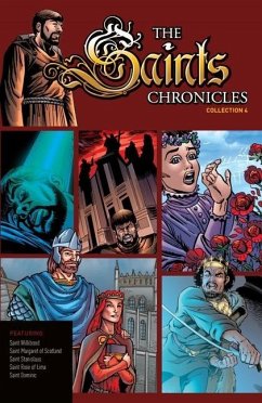 Saints Chronicles Collection 4 - Sophia Institute Press