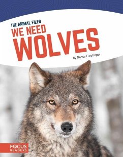 We Need Wolves - Furstinger, Nancy