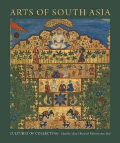Cover Arts of South Asia