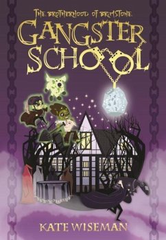 Cover The Brotherhood of Brimstone