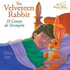 The Bilingual Fairy Tales Velveteen Rabbit - Ottolenghi