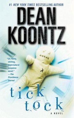 Ticktock - Koontz, Dean