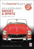 MG & Austin-Healey Midget & Sprite