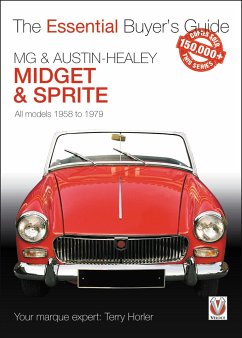 MG & Austin-Healey Midget & Sprite - Horler, Terry