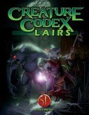 Creature Codex Lairs for 5th Edition