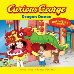 Curious George Dragon Dance (eBook, ePUB) - Rey, H. A.