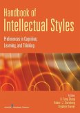 Handbook of Intellectual Styles (eBook, ePUB)