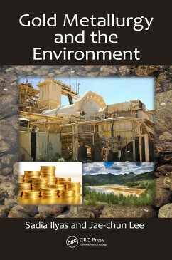 Cover Gold Metallurgy and the Environment (eBook, PDF)