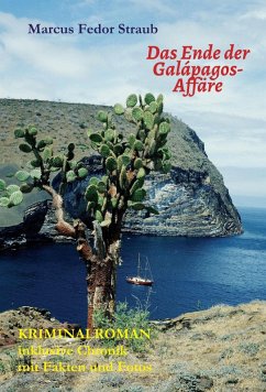Das Ende der Galápagos-Affäre (eBook, ePUB) - Straub, Marcus Fedor