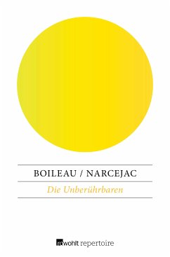 Die Unberührbaren (eBook, ePUB) - Boileau, Pierre; Narcejac, Thomas