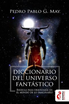 Cover Diccionario del universo fantástico (eBook, ePUB)