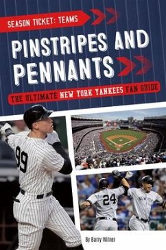 Pinstripes and Pennants - Wilner, Barry