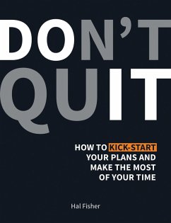 Don't Quit - Fisher, Hal