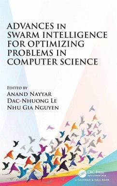 Cover Advances in Swarm Intelligence for Optimizing Problems in Computer Science