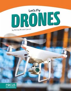 Drones - Hinote Lanier, Wendy