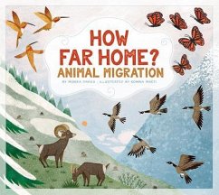 How Far Home?: Animal Migrations - Davies, Monika