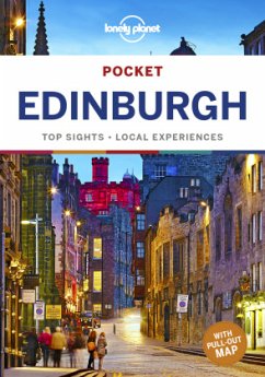 Lonely Planet Pocket Edinburgh - Wilson, Neil