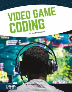 Video Game Coding - Slingerland, Janet