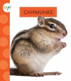 Chipmunks - Schuh, Mari C