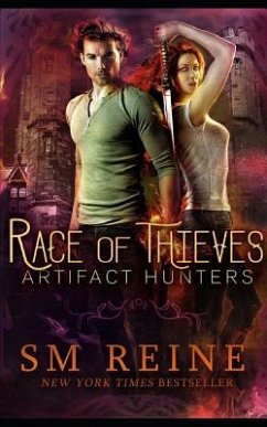 Race of Thieves: An Urban Fantasy Novel - Reine, S. M.